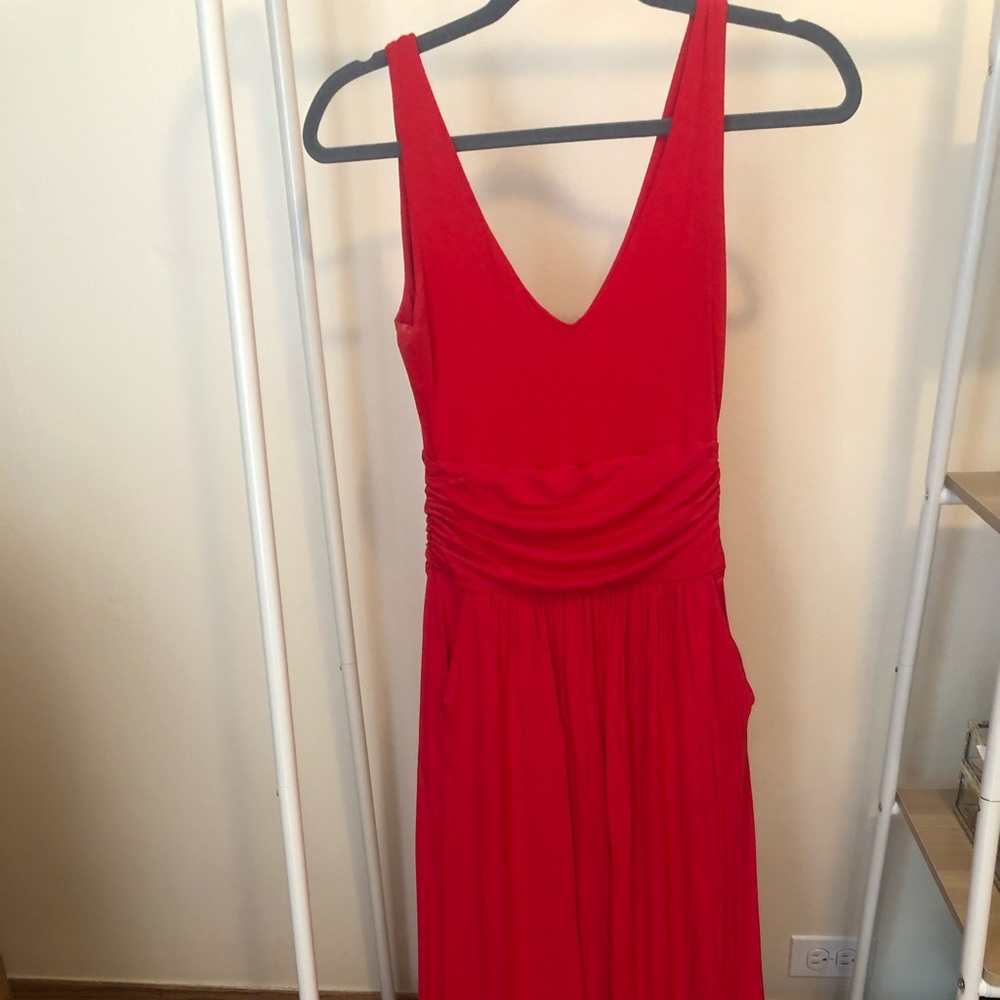Maxi dress